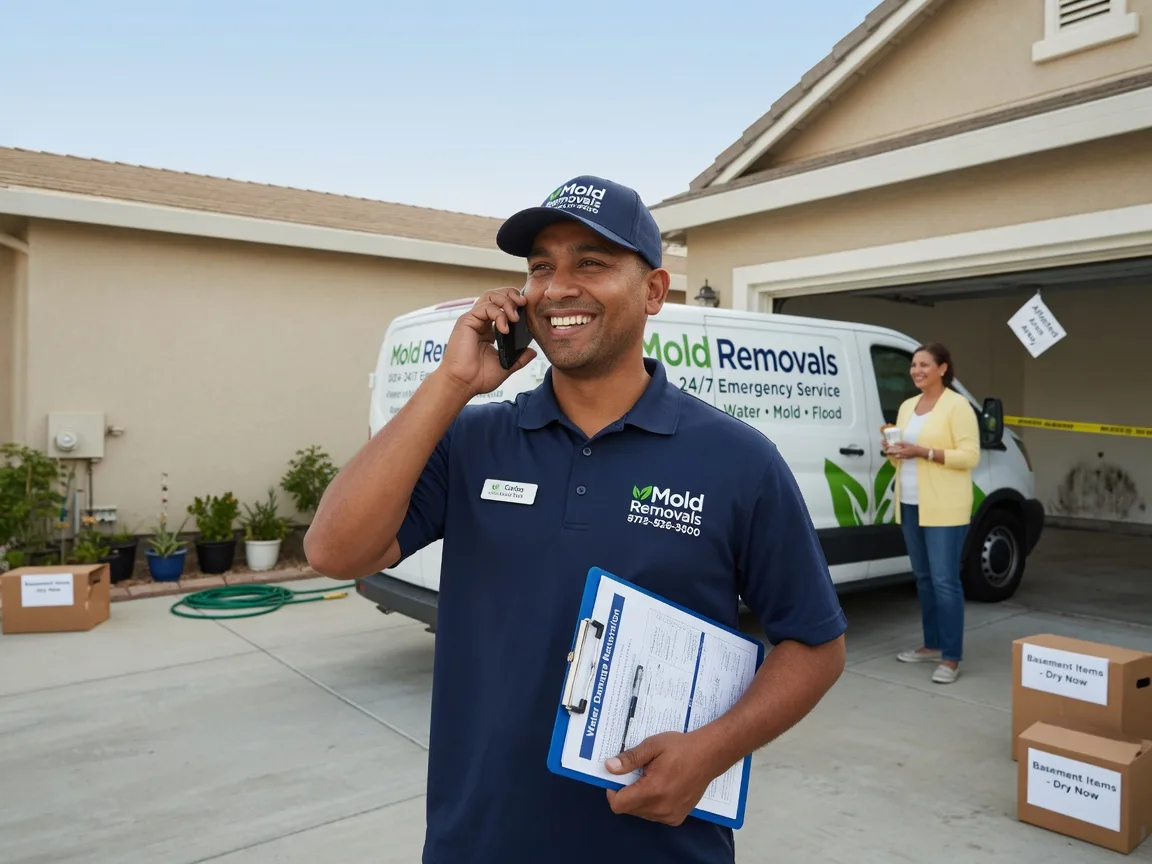 Water Damage Restoration Yale, OK FAQs